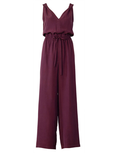Jumpsuit pattern - Burda 5817