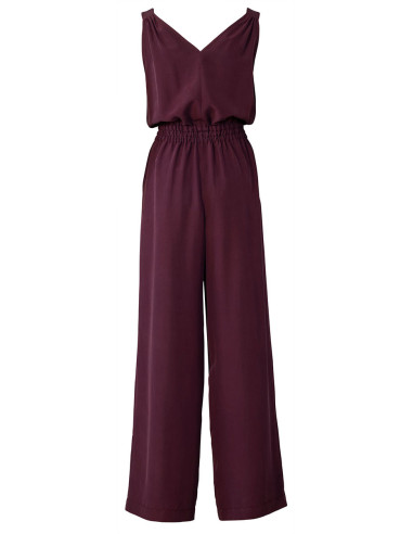 Jumpsuit pattern - Burda 5817