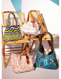 Bag Pattern - McCall's 8307