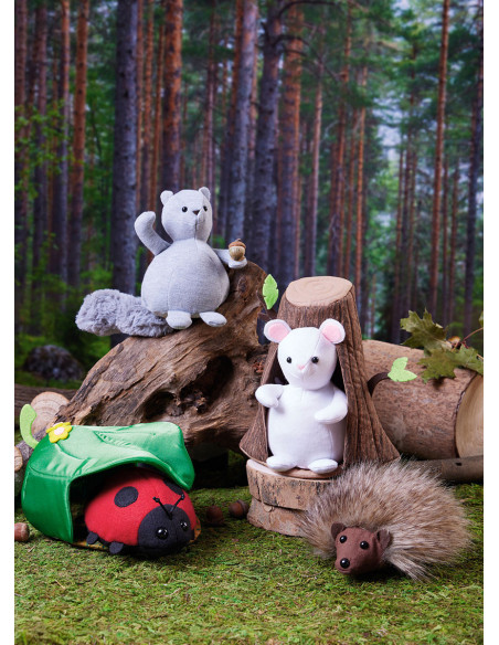 Stuffed Animal Pattern - McCall's 8469