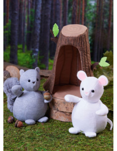 Stuffed Animal Pattern - McCall's 8469 2