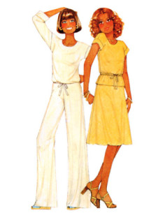 Vintage Pattern - McCall's 8493