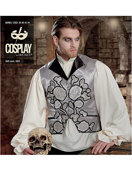 Thirst Cosplay Pattern - McCall's 2090