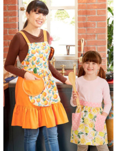 Apron Pattern - McCall's 8234