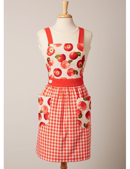 Apron pattern - McCall's 8234