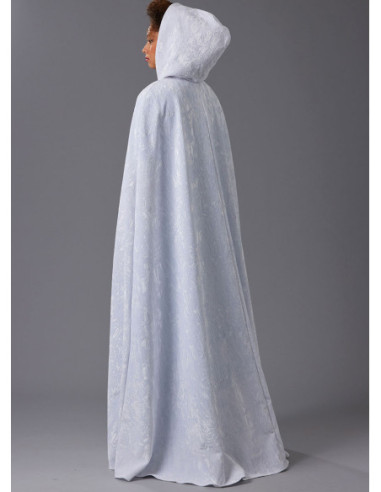 Cape pattern - McCall's 8428