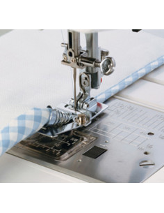 Janome bias binding foot