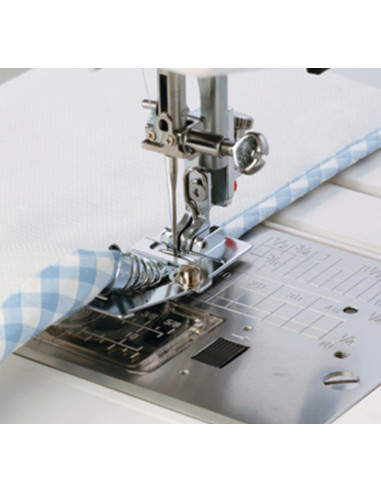 Janome bias binding foot