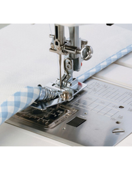 Janome bias binding foot
