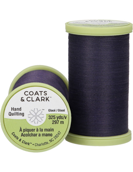 Dual Duty solid quilting thread 297m
