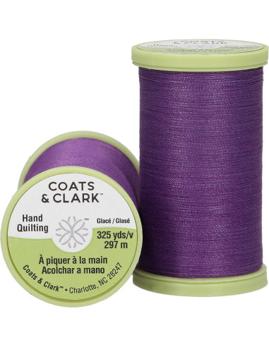 Dual Duty solid quilting thread 297m