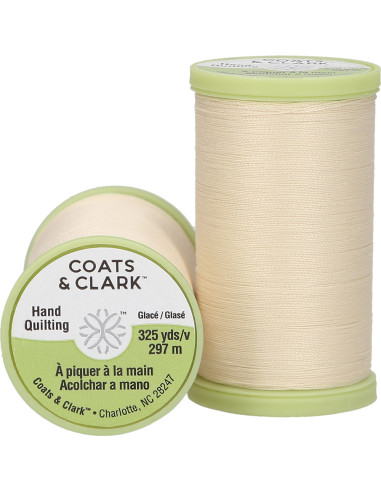 Dual Duty solid quilting thread 297m
