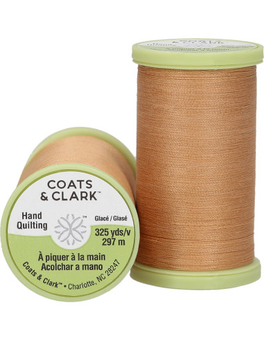 Dual Duty solid quilting thread 297m