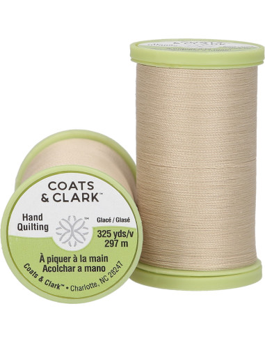 Dual Duty solid quilting thread 297m