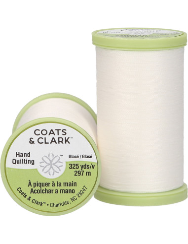 Dual Duty solid quilting thread 297m