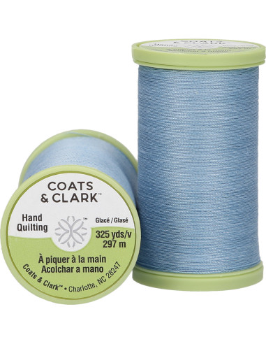Dual Duty solid quilting thread 297m