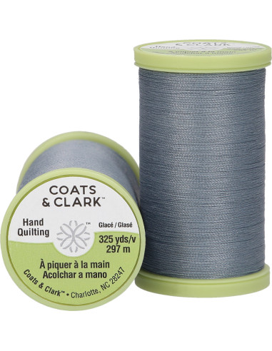 Dual Duty solid quilting thread 297m