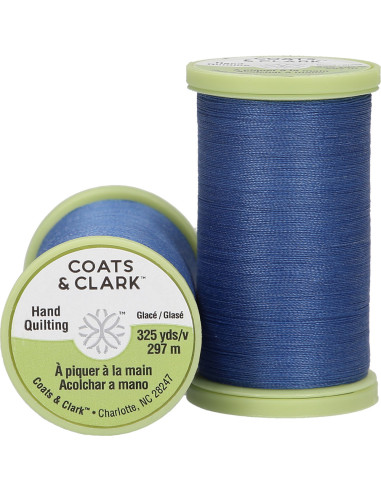 Dual Duty solid quilting thread 297m