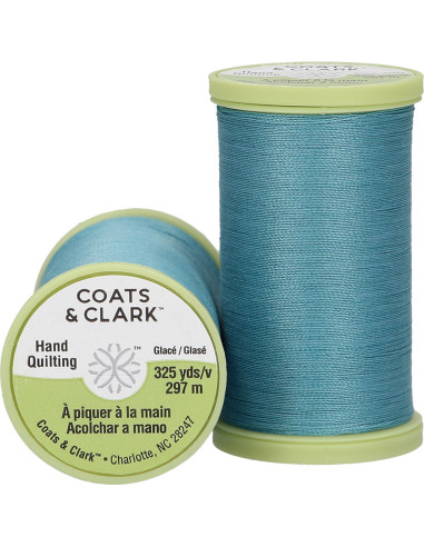 Dual Duty solid quilting thread 297m