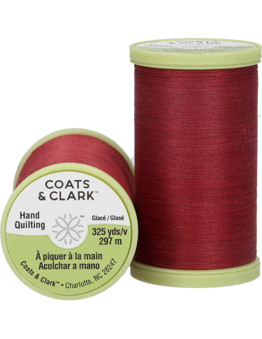 Dual Duty solid quilting thread 297m