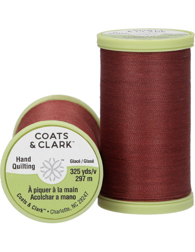 Dual Duty solid quilting thread 297m