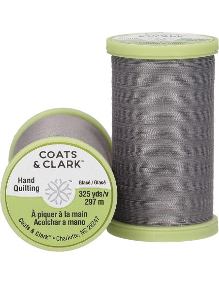 Dual Duty solid quilting thread 297m
