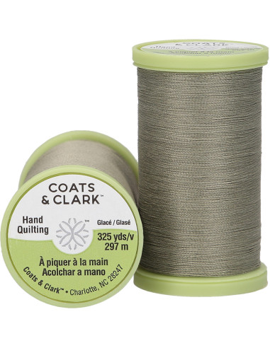 Dual Duty solid quilting thread 297m