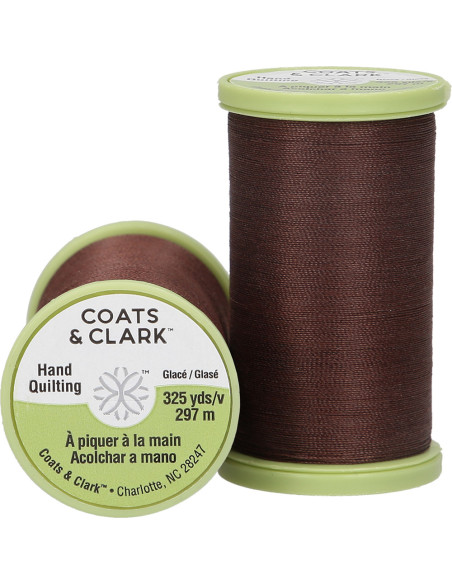 Dual Duty solid quilting thread 297m