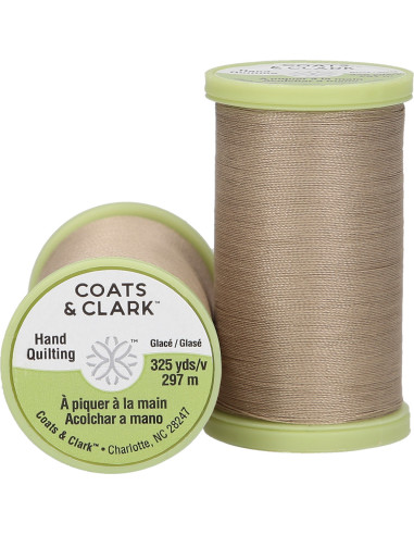 Dual Duty solid quilting thread 297m