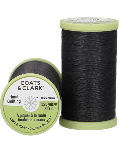 Dual Duty solid quilting thread 297m
