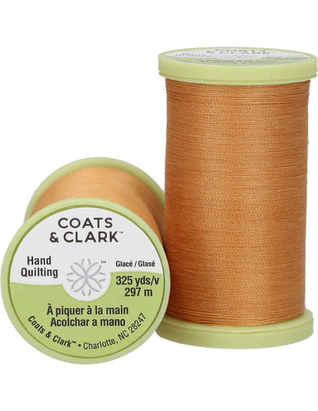 Dual Duty solid quilting thread 297m