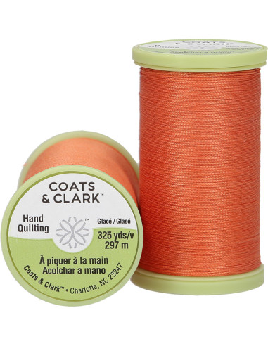 Dual Duty solid quilting thread 297m
