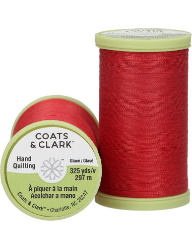 Dual Duty solid quilting thread 297m