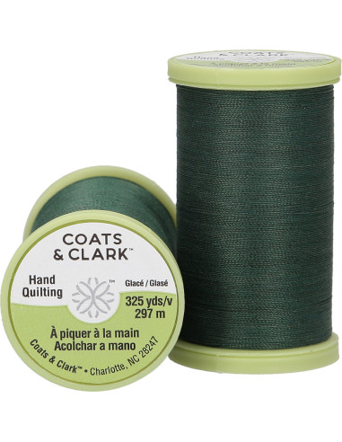 Dual Duty solid quilting thread 297m