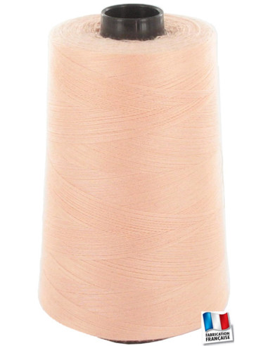 5000-meter thread cone