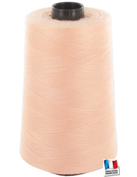 5000-meter thread cone