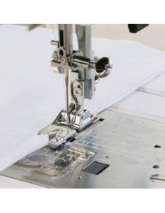 Janome rolled hem foot