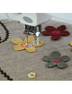 Janome darning foot
