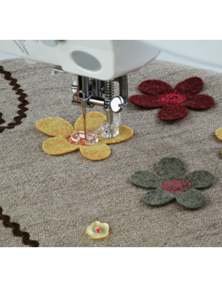 Janome darning foot