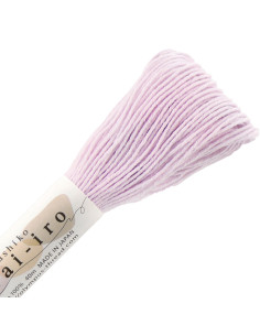 Pastel sashiko thread Awai Iro Olympus 40 m 2