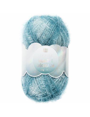 Creative Bubble gradient crochet thread