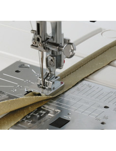 Janome double piping foot