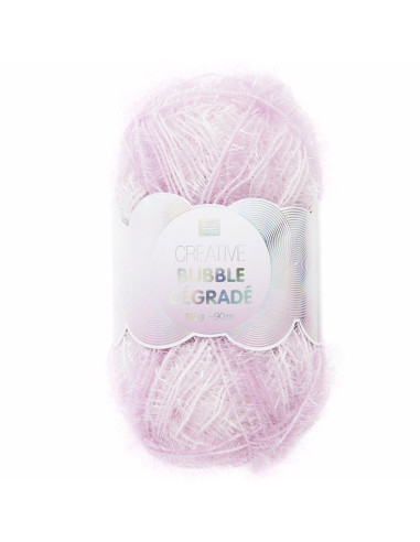 Creative Bubble gradient crochet thread