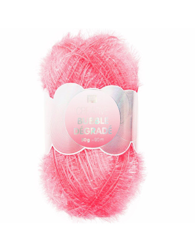 Creative Bubble gradient crochet thread