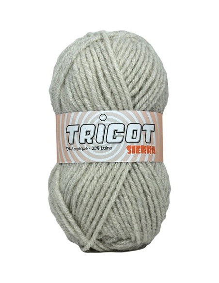 Pack of 4 balls of Sierra knitting yarn
