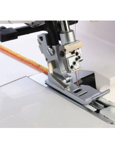 Janome overlock cording foot
