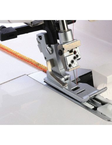 Janome overlock cording foot