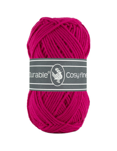 Durable Cozy Fine Thread