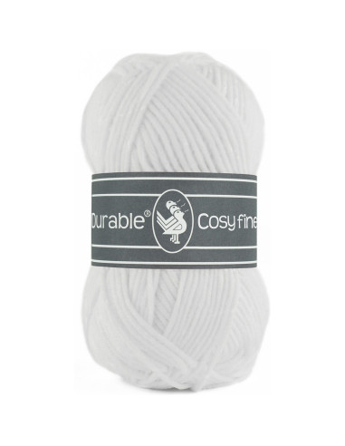 Durable Cozy Fine Thread