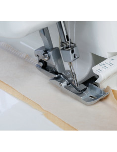 Janome 3-5 mm Piping Overlock Foot